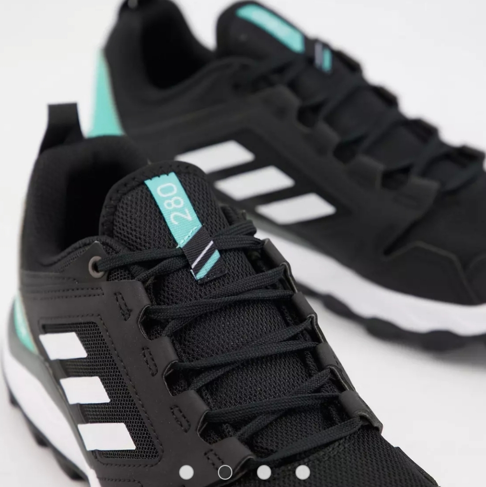 👣ADIDAS Best Terrex Agravic 280 Trail Running Sneakers - Picture 4 of 15